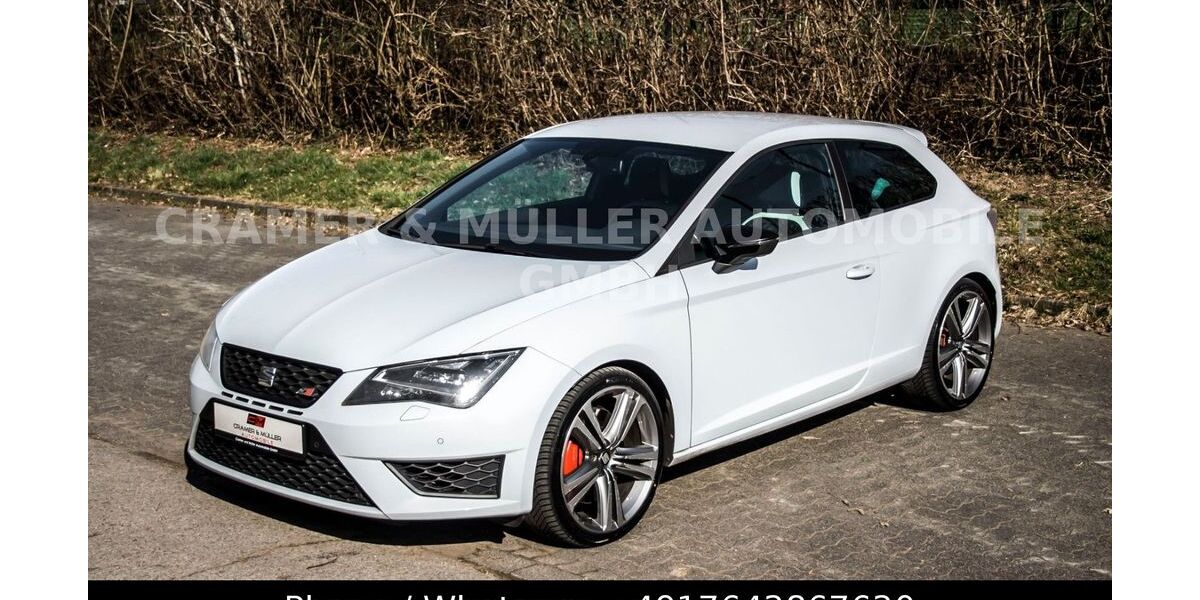 Seat Leon 147.063 km 14.999 &euro; Attendorn 57439