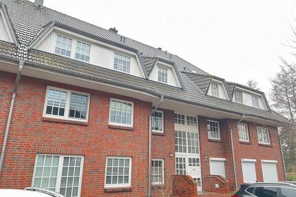 Gemütliche 3-Zimmer-Wohnung mit Terrasse und Garten in Elmenhorst-Lichtenhagen