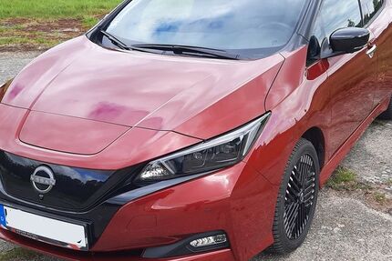 Nissan Leaf 21.000 km 21.500 &euro; Schönwalde 14621
