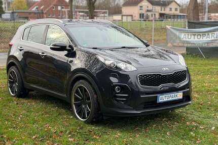Kia Sportage 129.500 km 13.990 € Seelze 30926
