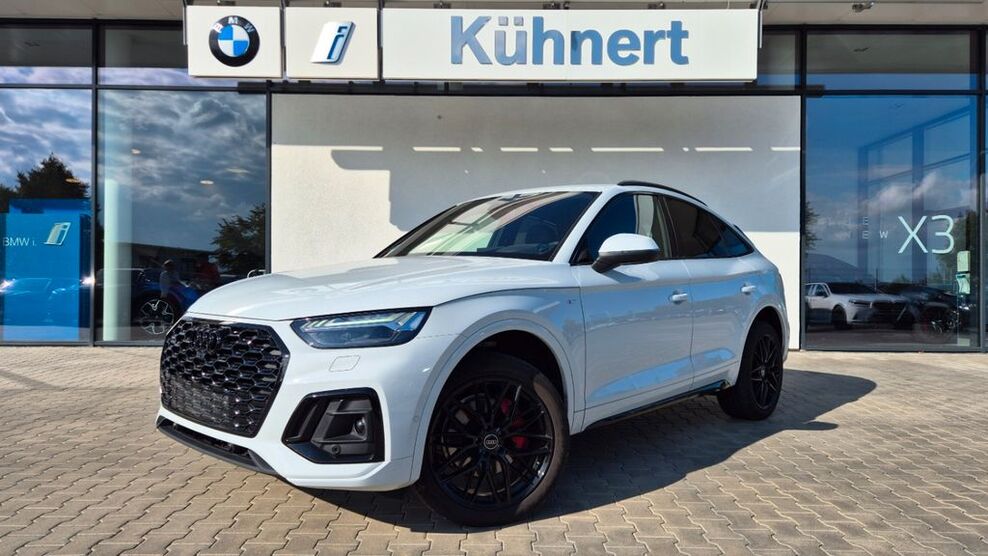 Audi Q5 83.408 km 49.755 € Gera 07552