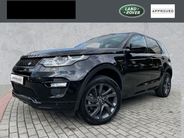 Discovery Sport