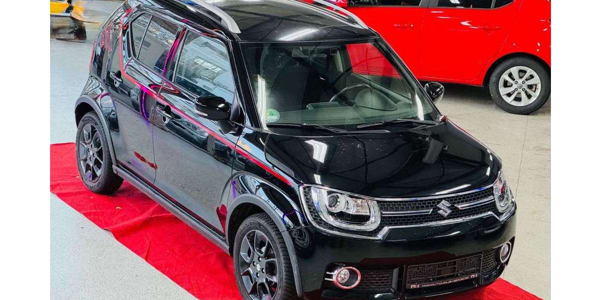 Suzuki Ignis 99.350 km 11.950 &euro; Bad Essen 49152