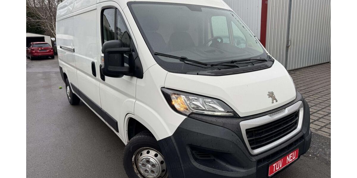 Peugeot Boxer 80.000 km 15.999 &euro; Dortmund 44388