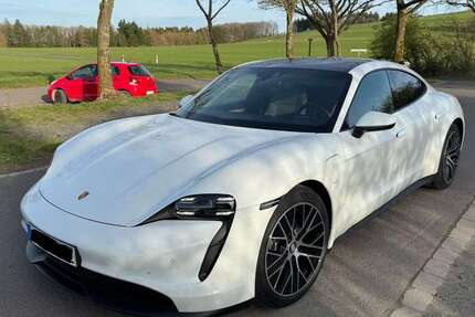 Porsche Taycan 13.200 km 55.500 &euro; Bonn, Stadt 53123