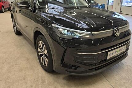 VW Tiguan 15.608 km 34.490 &euro; Dessau-Roßlau 06842