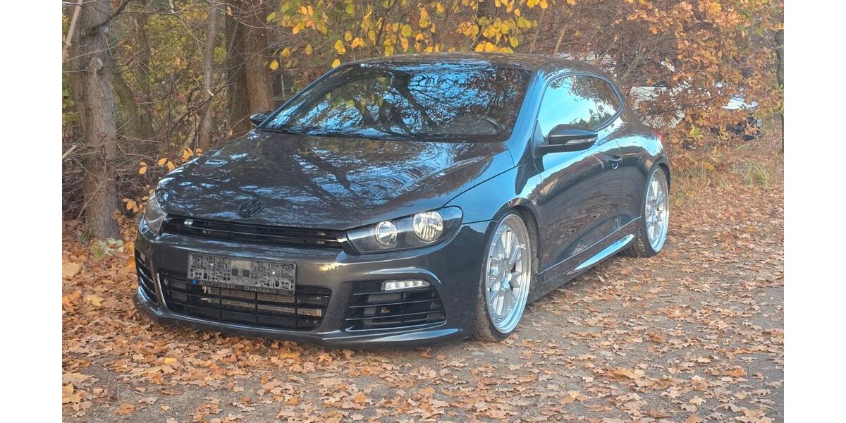 VW Scirocco 212.000 km 6.600 &euro; Boxberg OL 02943