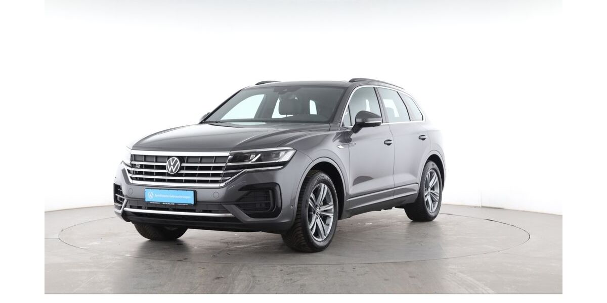 VW Touareg 61.554 km 49.490 &euro; Plattling 94447
