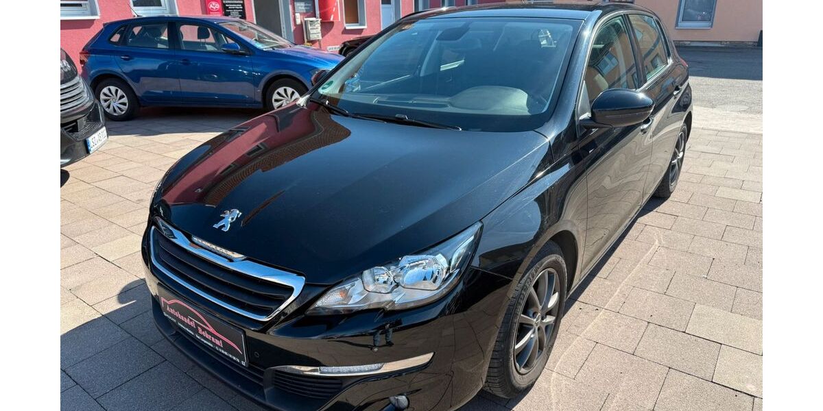 Peugeot 308 81.400 km 7.950 &euro; Bad Langensalza 99947