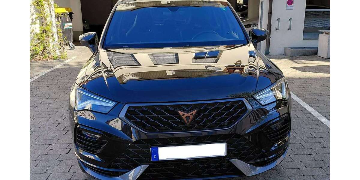 Cupra Ateca 36.000 km 36.500 &euro; Altshausen 88361