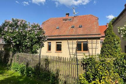 Großzügige 3-Raum Wohnung mit Garten