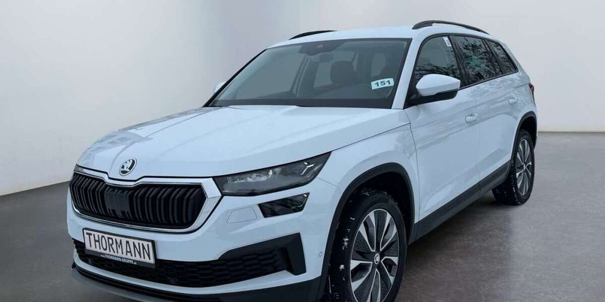 Skoda Kodiaq 53.260 km 31.254 &euro; Stendal 39576