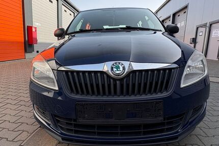Skoda Fabia 167.890 km 1.999 &euro; Norderstedt 22844