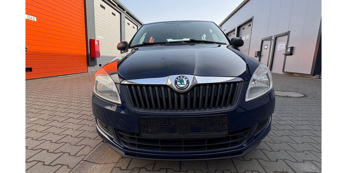 Skoda Fabia 167.890 km 2.699 &euro; Norderstedt 22844
