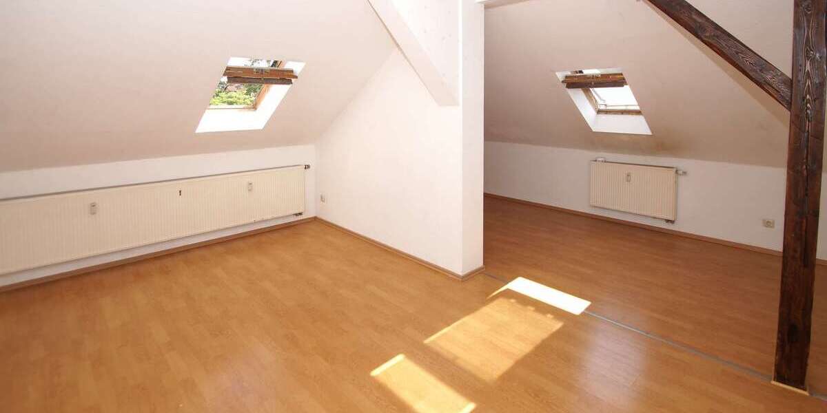 Etagenwohnung Erfurt Andreasvorstadt - 1.5 Zimmer, 47 m&sup2;, 139.825&euro; | Angebot:26907187