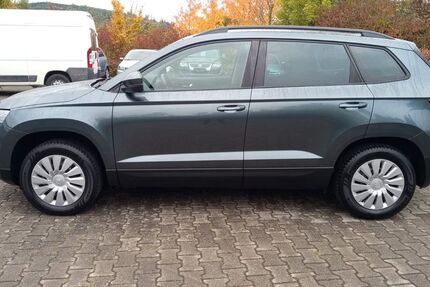 Skoda Karoq 66.711 km 16.790 € Uttrichshausen 36148