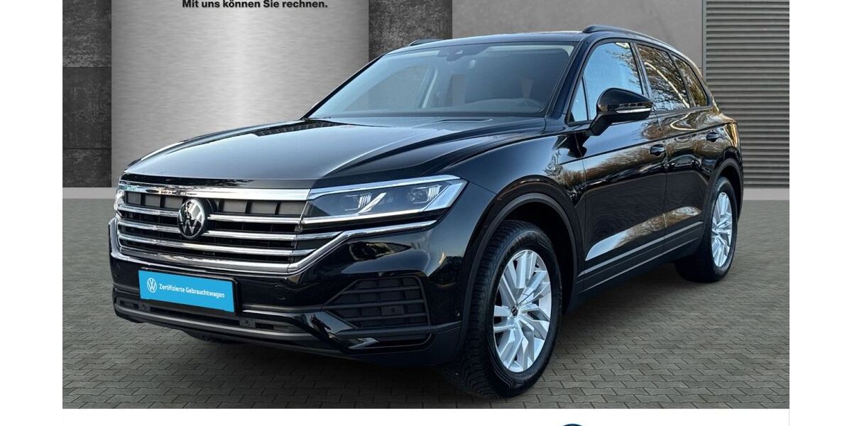 VW Touareg 24.500 km 53.490 &euro; Zeven 27404