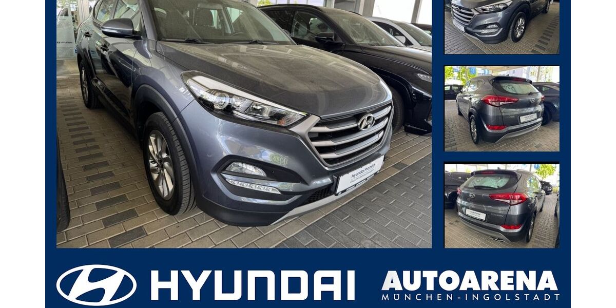 Hyundai TUCSON 75.900 km 17.475 &euro; München 81477