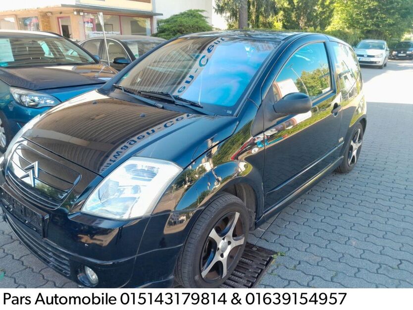 Citroen C2 150.000 km 2.500 € Heidelberg 69126