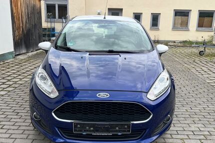 Ford Fiesta 139.884 km 4.750 &euro; Hallbergmoos 85399