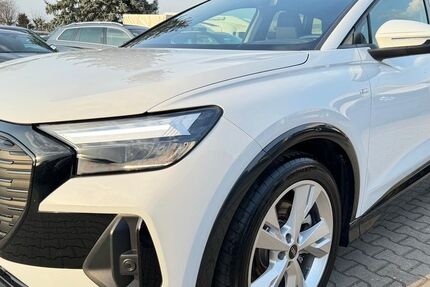 Audi Q4 e-tron 45.749 km 30.990 &euro; Nabburg 92507
