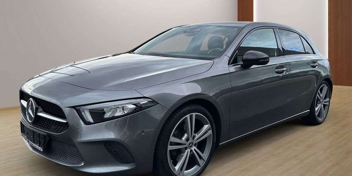 Mercedes-Benz A 220 89.400 km 22.490 &euro; Schwabhausen 99869