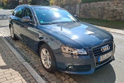 Audi A4 160.000 km 8.400 &euro; Schwarzenberg/Erzgeb. 08340