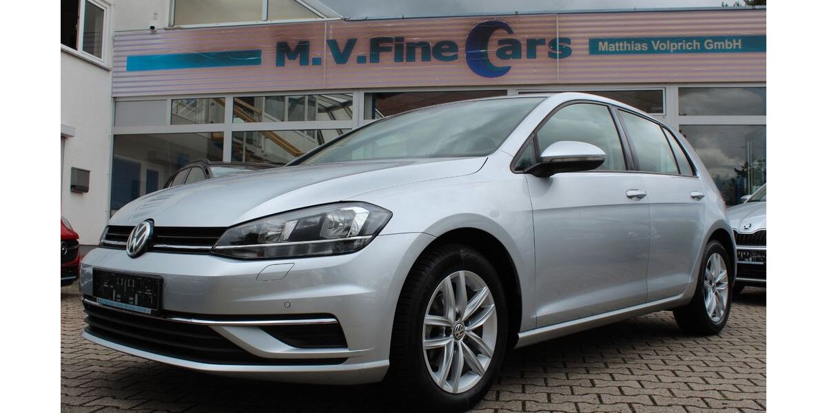 VW Golf 17.700 km 16.600 &euro; Görlitz 02828