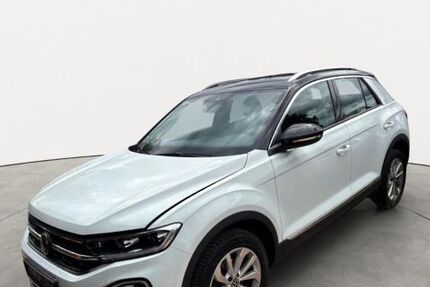 VW T-Roc 34.385 km 25.925 &euro; Jesteburg 21266