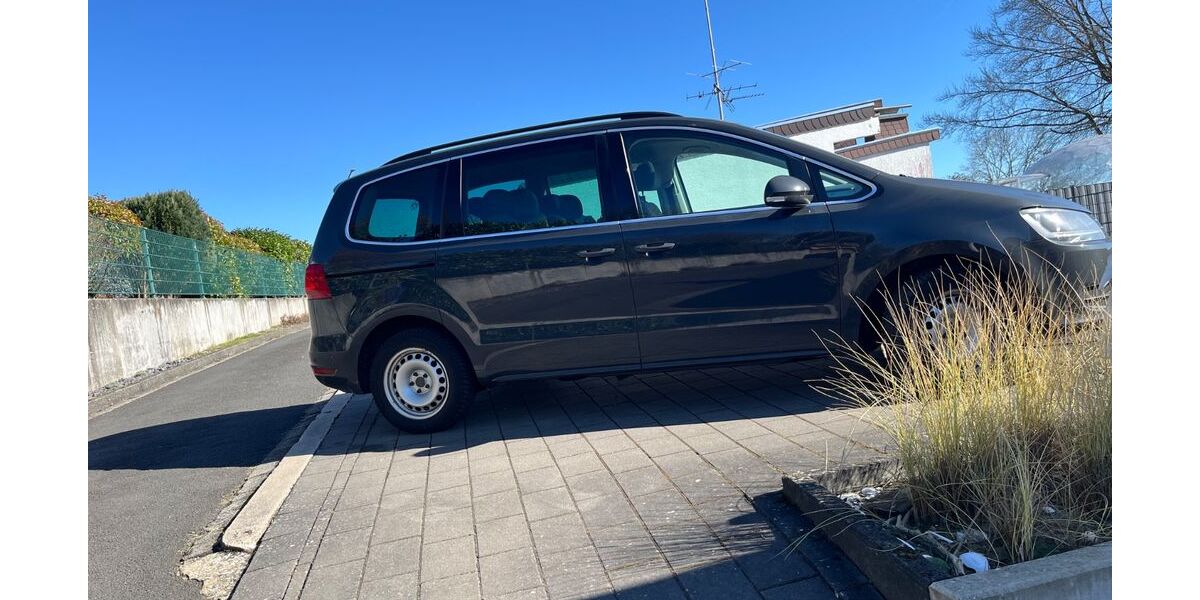 VW Sharan 169.100 km 7.900 &euro; Höhr-Grenzhausen 56203