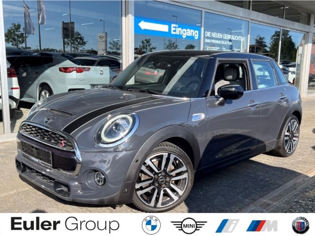 Cooper S