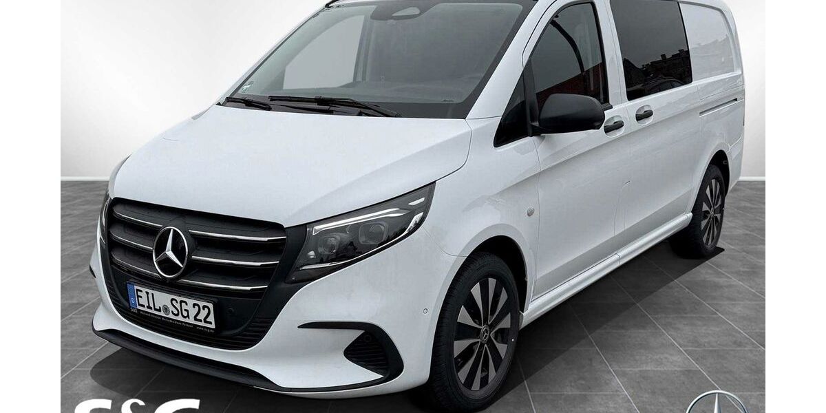 Mercedes-Benz Vito 25.657 km 64.974 &euro; Merseburg 06217