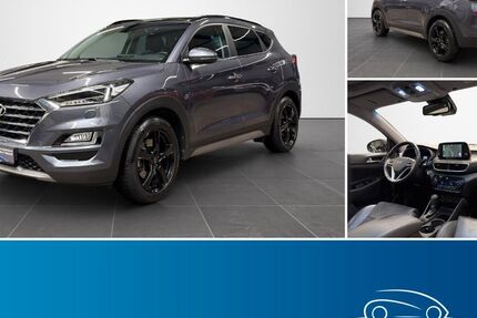 Hyundai TUCSON 52.500 km 19.690 &euro; Buchschwabach bei Nürnberg 90574