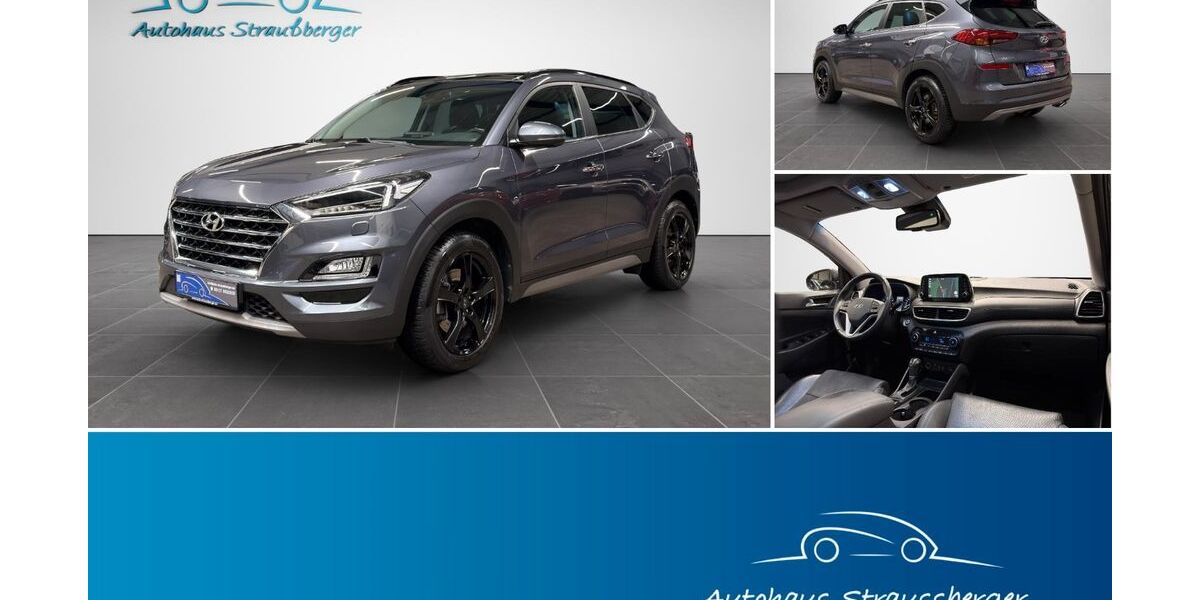 Hyundai TUCSON 52.500 km 19.690 &euro; Buchschwabach bei Nürnberg 90574
