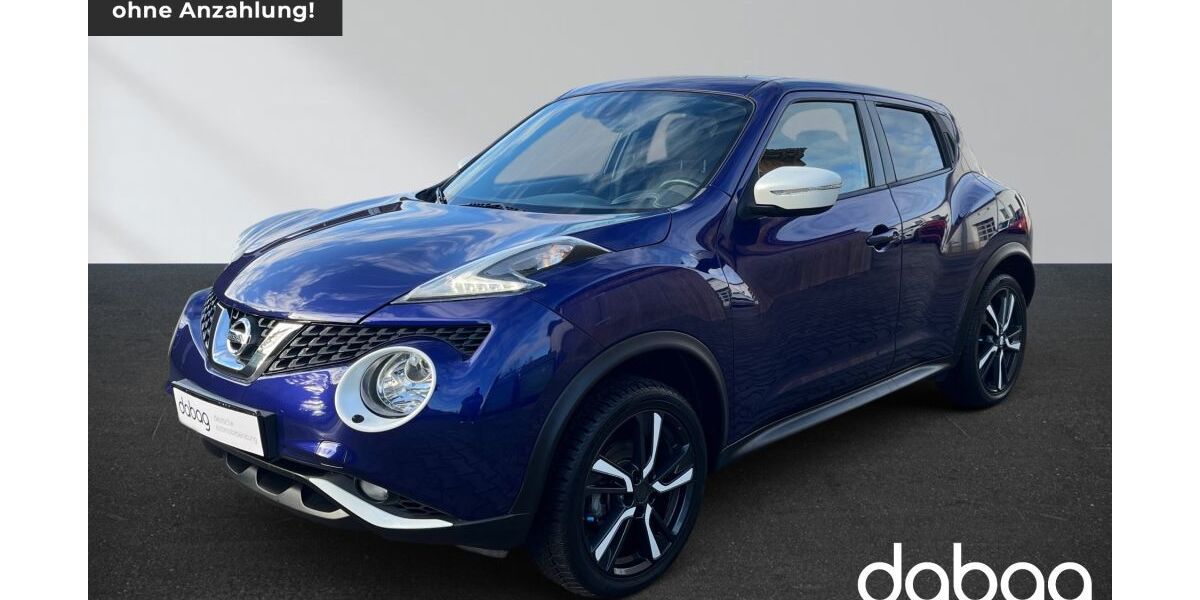 Nissan Juke 78.880 km 9.975 &euro; Zeulenroda-Triebes 07937