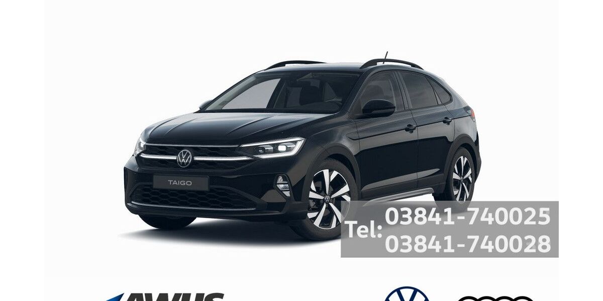 VW Taigo 2.500 km 37.685 &euro; Wismar 23970