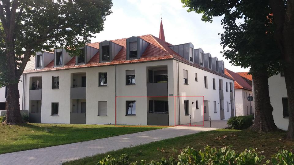 Erdgeschoßwohnung Neumarkt in der Oberpfalz Altenhof - 1.5 Zimmer, 35 m&sup2;, 195.000&euro; | Angebot:26999282