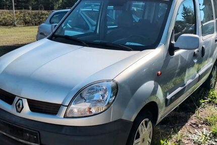 Renault Kangoo 153.000 km 999 &euro; Berlin 14057