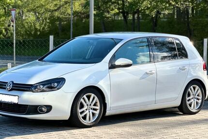 VW Golf 165.000 km 6.400 &euro; Hof 95032