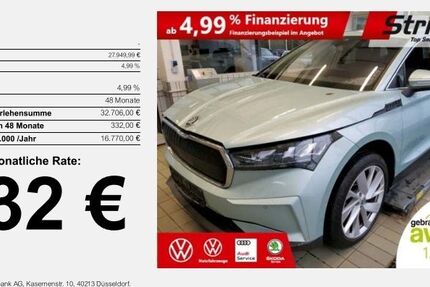 Skoda Enyaq 52.266 km 27.949 &euro; Horn-Bad Meinberg 32805