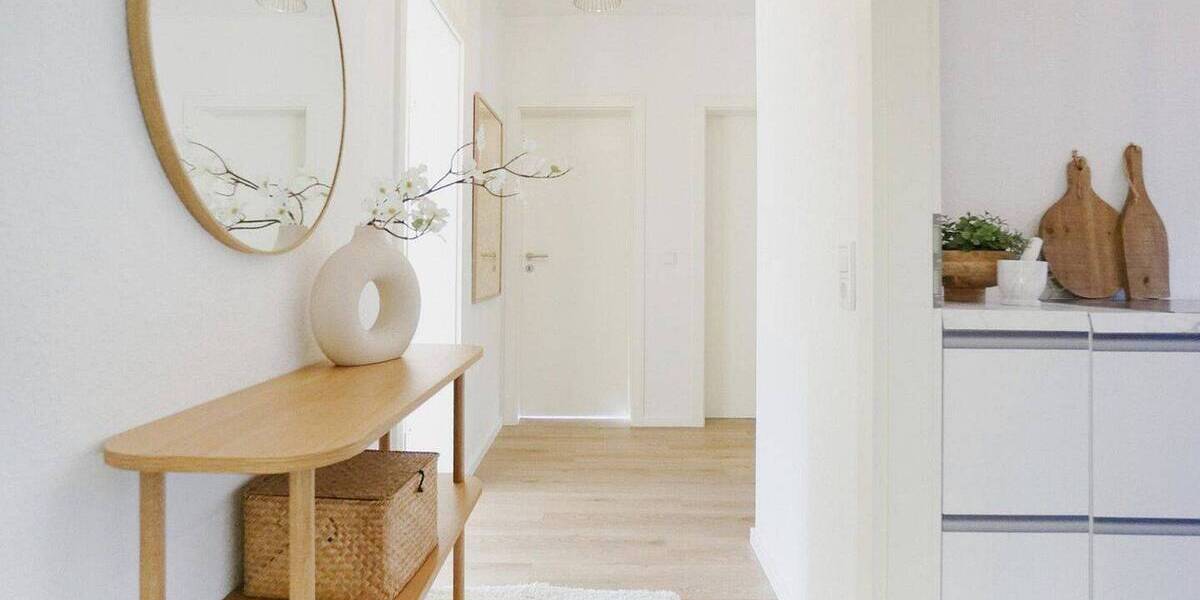 Etagenwohnung Bremerhaven Mitte - 3 Zimmer, 64 m&sup2;, 159.900&euro; | Angebot:26450886