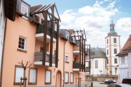 Wohnung Ubstadt-Weiher Weiher - 2 Zimmer, 73 m&sup2;, 249.000&euro; | Angebot:24628301