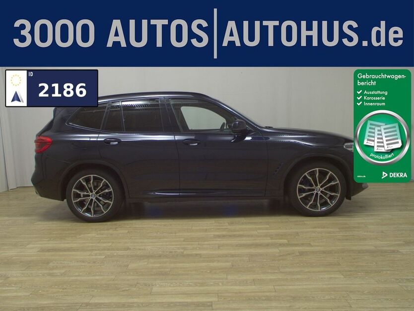 BMW X3 94.351 km 31.980 € Bremen / Arsten 28279
