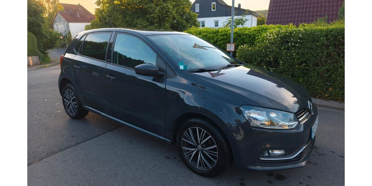 VW Polo 158.000 km 10.900 &euro; Wildeck 36208