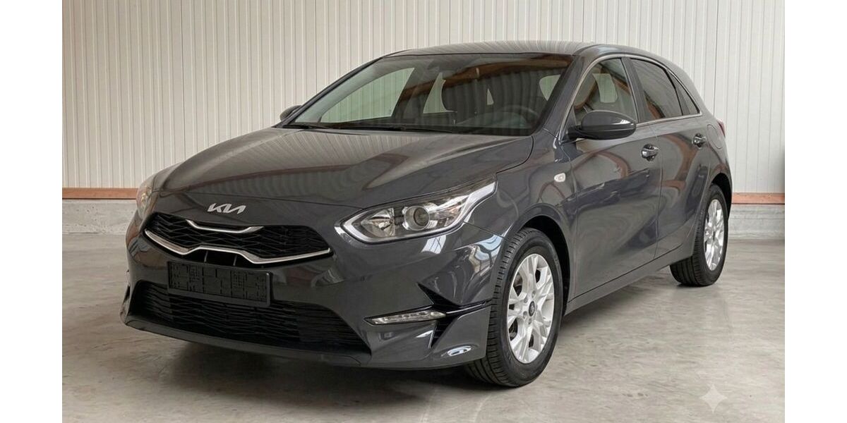 Kia ceed / Ceed 62.500 km 16.900 &euro; Künzell 36093