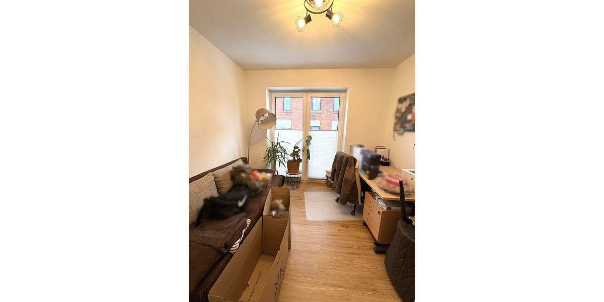 Etagenwohnung Edewecht - 3 Zimmer, 84 m&sup2;, 800&euro; | Angebot:25472478