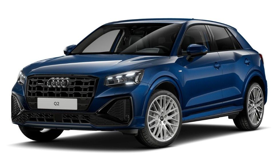 Audi Q2 6.391 km 36.830 &euro; Bad Tölz 83646
