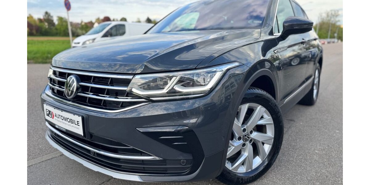 VW Tiguan 61.800 km 26.999 &euro; Kornwestheim 70806