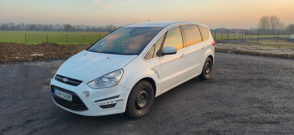 Ford S-Max 158.500 km 9.400 &euro; Nottuln 48301