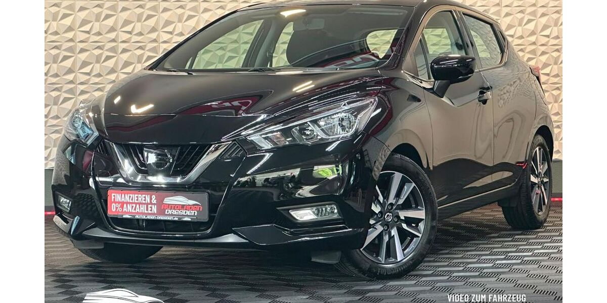 Nissan Micra 23.868 km 10.999 &euro; Heidenau 01809
